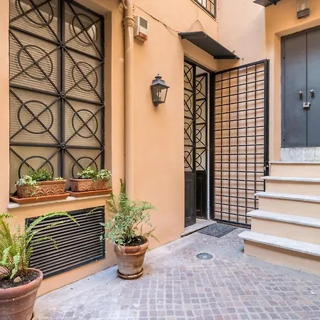 D'artista, Elegante Loft Nel Cuore Di * Rom