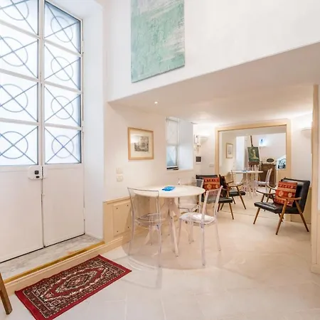 Appartement D'artista, Elegante Loft Nel Cuore Di *