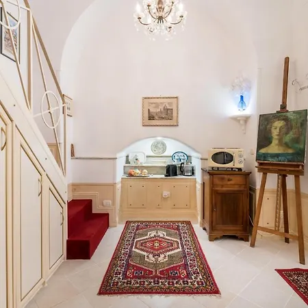 D'artista, Elegante Loft Nel Cuore Di Apartment *
