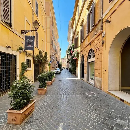 D'artista, Elegante Loft Nel Cuore Di Apartment Rom