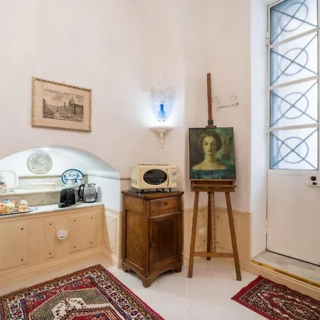 D'artista, Elegante Loft Nel Cuore Di Apartamento *